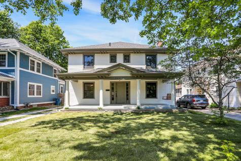 4240 N Park Avenue Indianapolis IN 46205