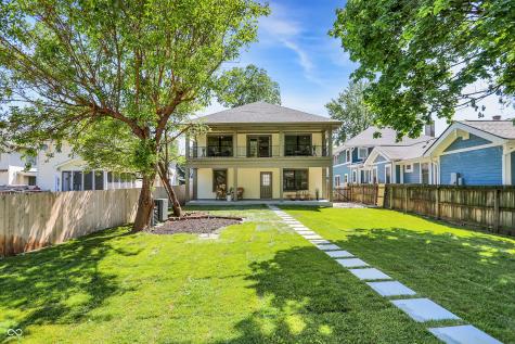 4240 N Park Avenue Indianapolis IN 46205