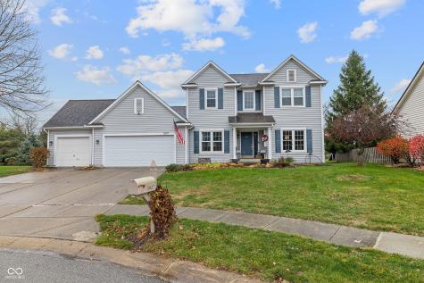 3807 Marion Court Carmel IN 46032