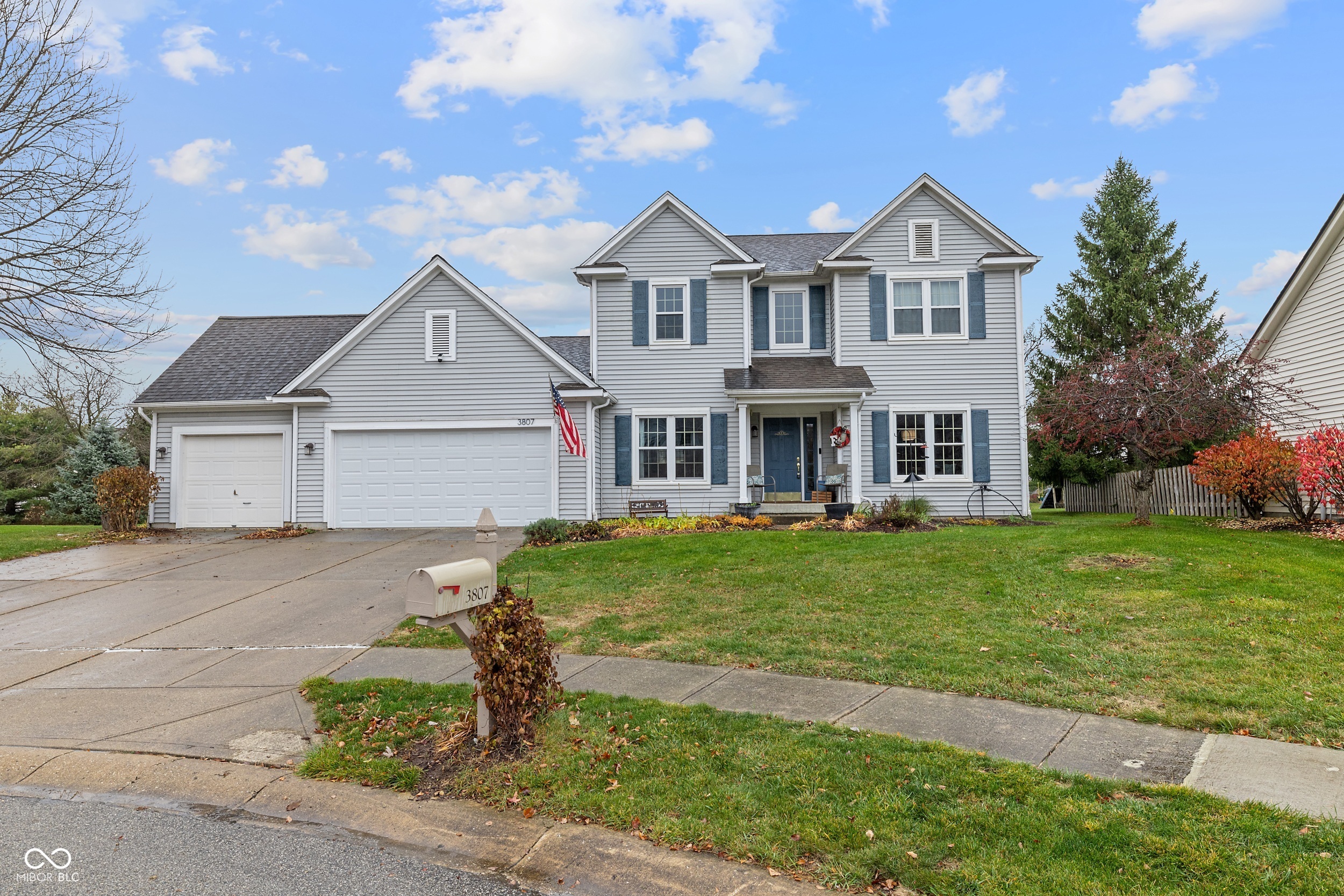 3807 Marion Court Carmel IN 46032