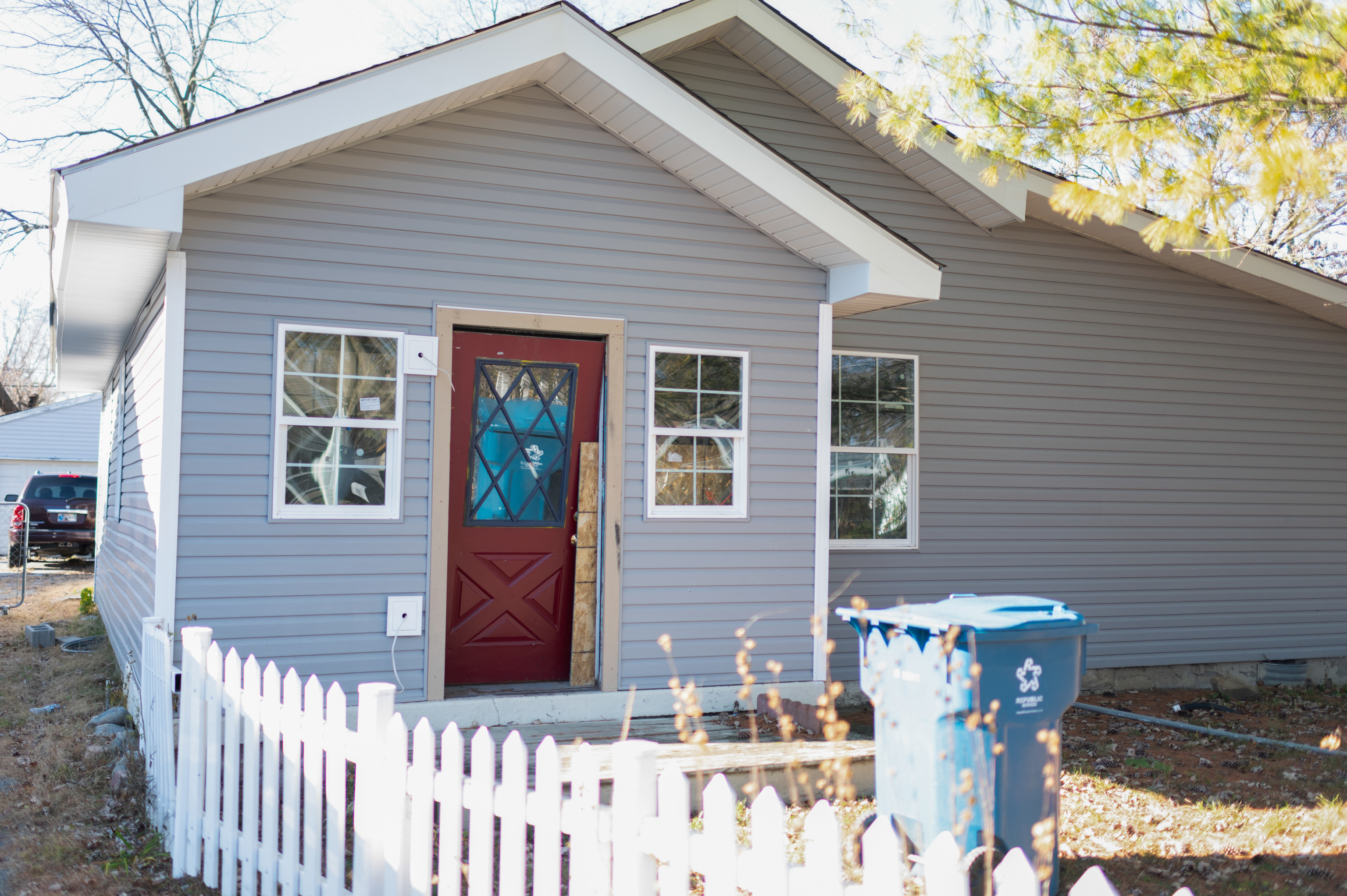 312 Woodrow Avenue Indianapolis IN 46241