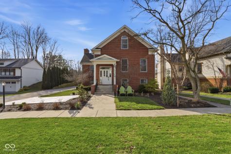 600 N Elm Street Zionsville IN 46077