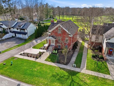 600 N Elm Street Zionsville IN 46077