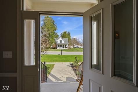 600 N Elm Street Zionsville IN 46077