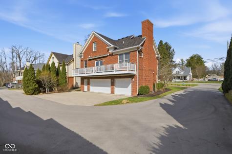 600 N Elm Street Zionsville IN 46077