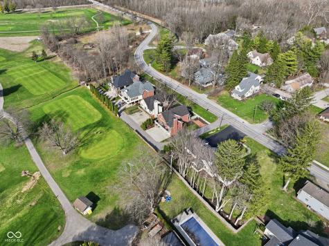 600 N Elm Street Zionsville IN 46077