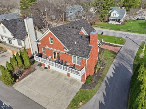 600 N Elm Street Zionsville IN 46077