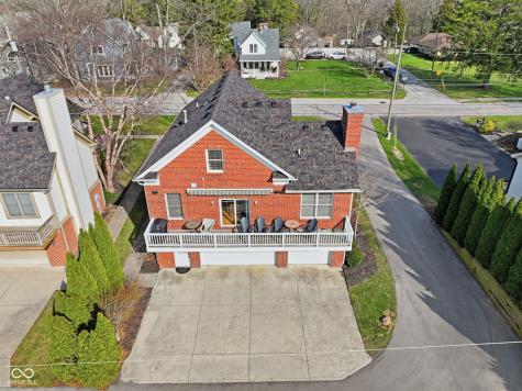 600 N Elm Street Zionsville IN 46077