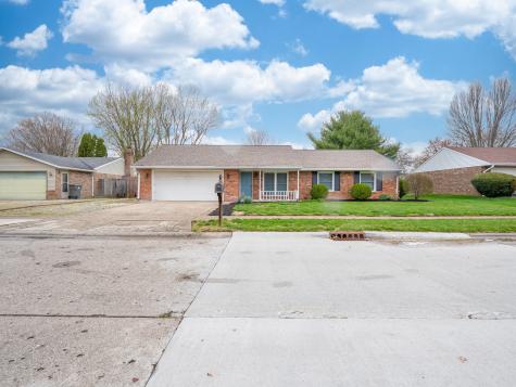 3602 Dawnwood Drive Indianapolis IN 46227