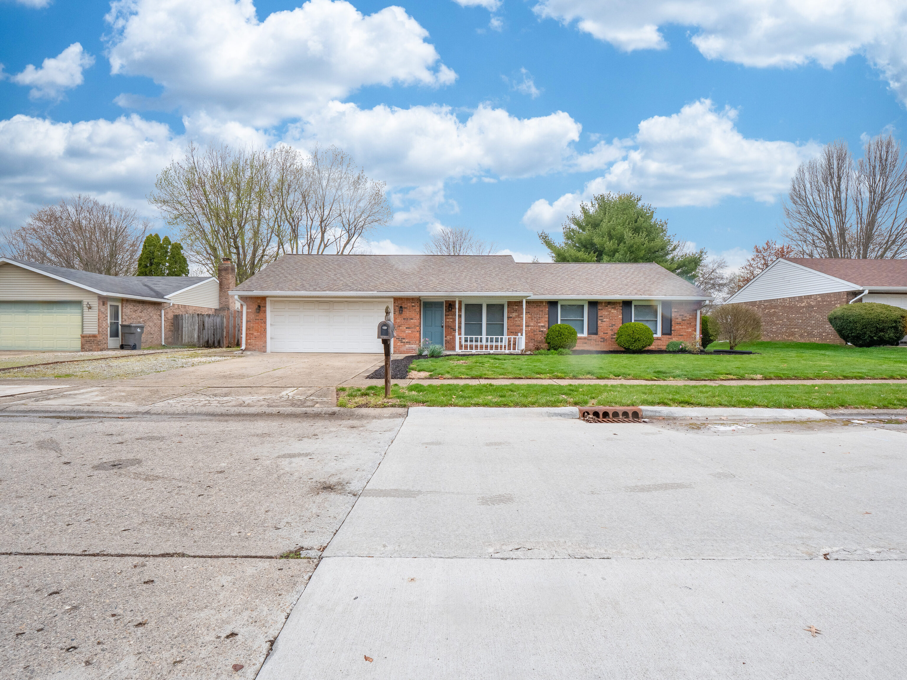 3602 Dawnwood Drive Indianapolis IN 46227