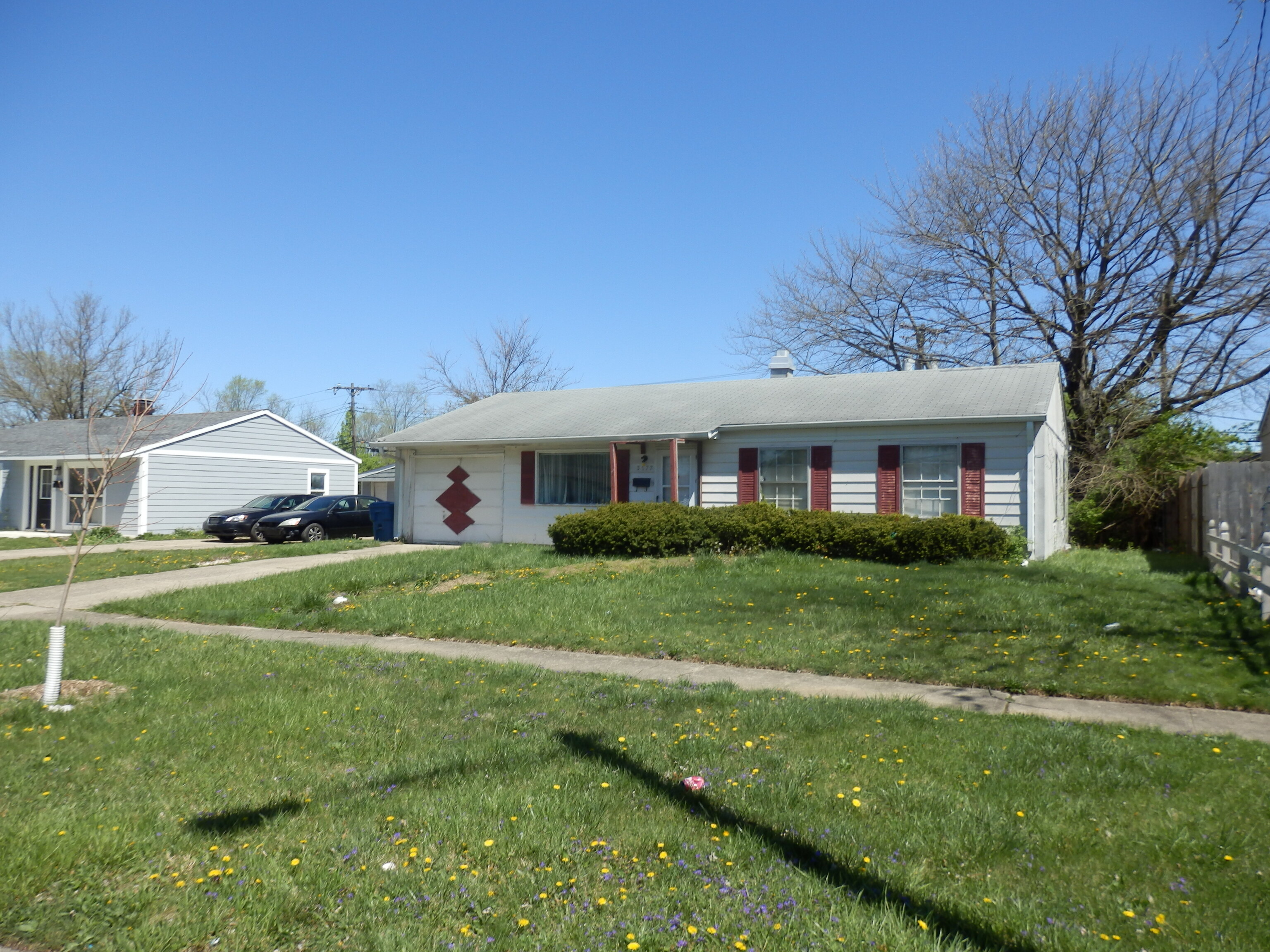 3677 Decamp Drive Indianapolis IN 46226
