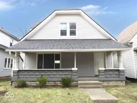 1056 N Mount Street Indianapolis IN 46222