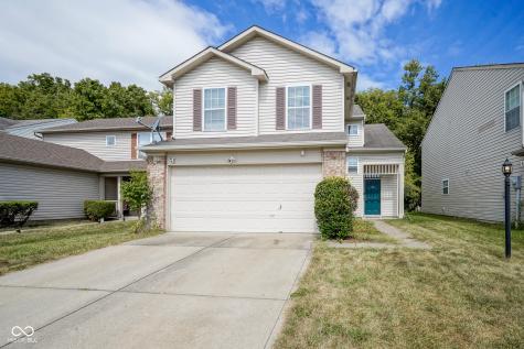 4332 Trace Wood Drive Indianapolis IN 46254