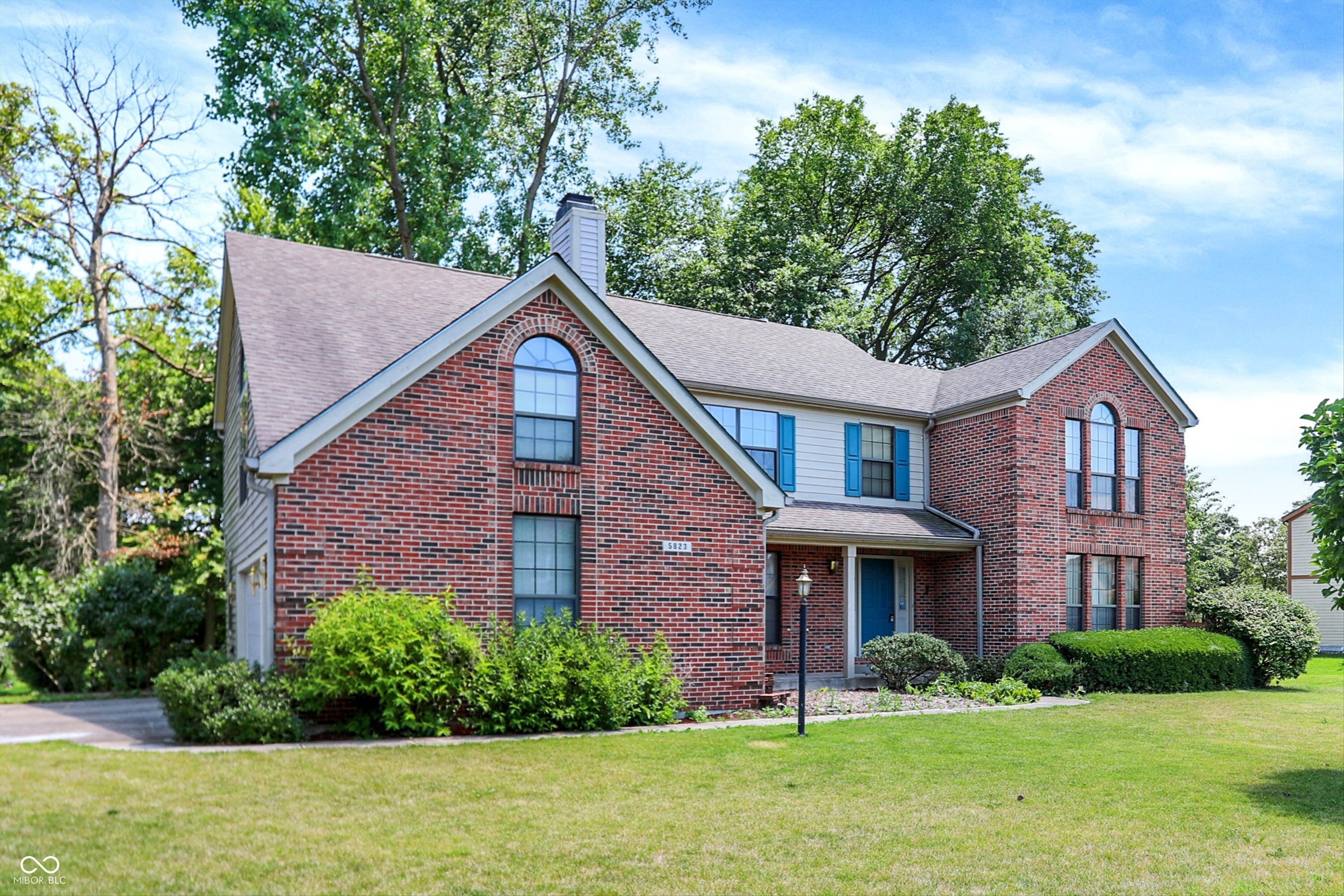 5823 Dapple Trace Indianapolis IN 46228