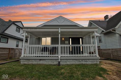 3549 N Kenwood Avenue Indianapolis IN 46208