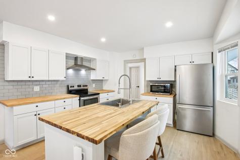3549 N Kenwood Avenue Indianapolis IN 46208