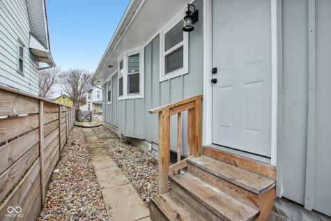 3549 N Kenwood Avenue Indianapolis IN 46208