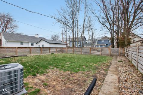 3549 N Kenwood Avenue Indianapolis IN 46208