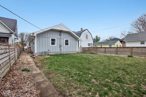 3549 N Kenwood Avenue Indianapolis IN 46208