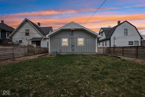 3549 N Kenwood Avenue Indianapolis IN 46208