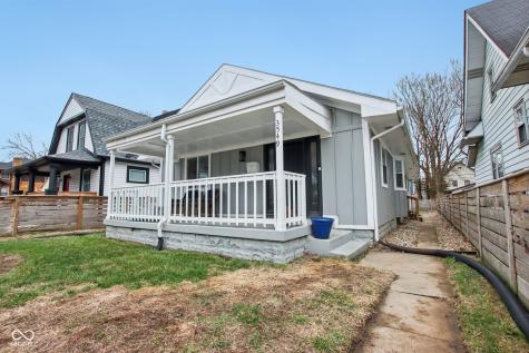 3549 N Kenwood Avenue Indianapolis IN 46208