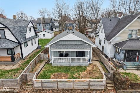 3549 N Kenwood Avenue Indianapolis IN 46208