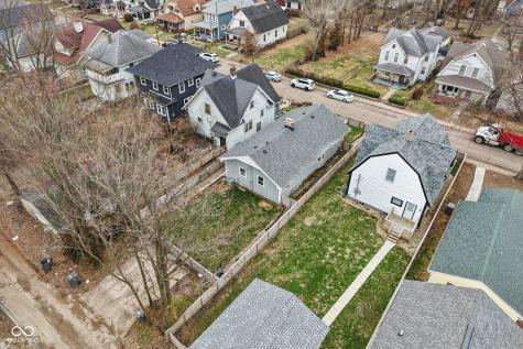 3549 N Kenwood Avenue Indianapolis IN 46208