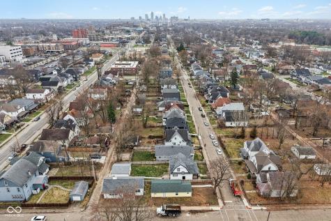 3549 N Kenwood Avenue Indianapolis IN 46208