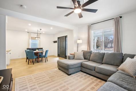 3549 N Kenwood Avenue Indianapolis IN 46208