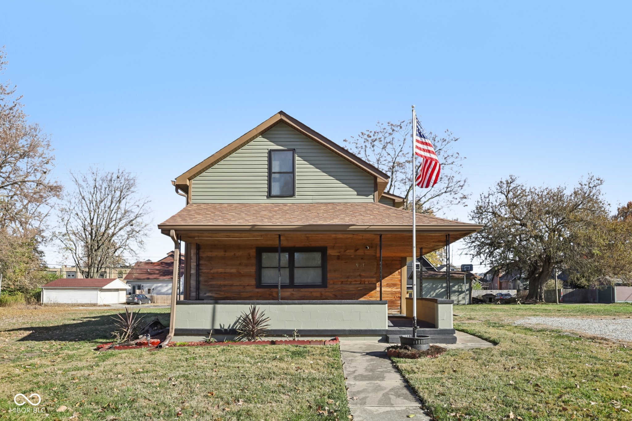 547 Dorman Street Indianapolis IN 46202