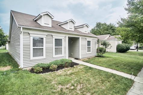 12244 Lindley Drive Noblesville IN 46060
