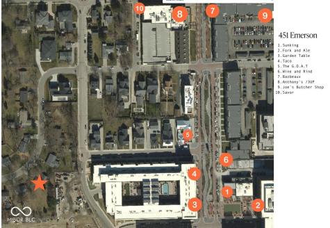 451 Emerson Road Carmel IN 46032