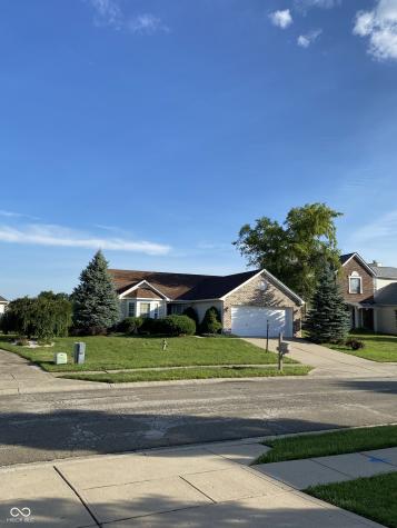 11636 Hamble Drive Indianapolis IN 46235