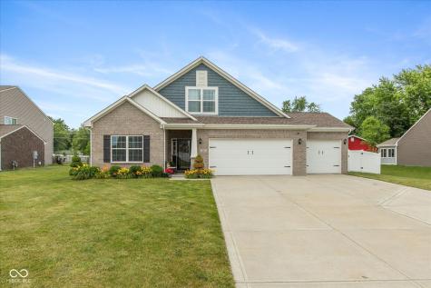 96 Mission Terrace Drive Whiteland IN 46184