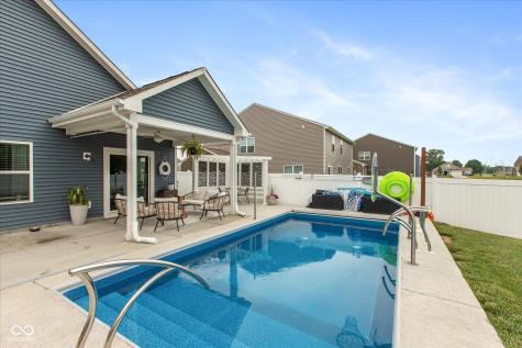 96 Mission Terrace Drive Whiteland IN 46184