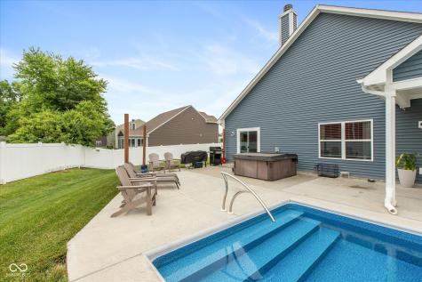 96 Mission Terrace Drive Whiteland IN 46184