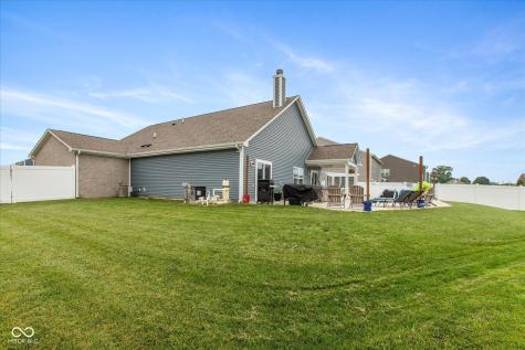 96 Mission Terrace Drive Whiteland IN 46184