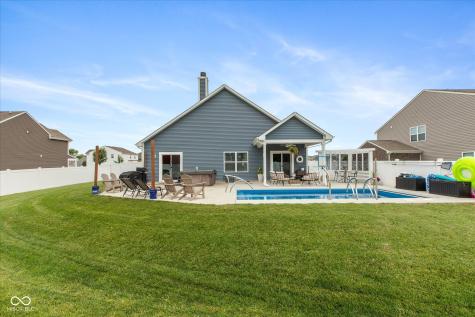 96 Mission Terrace Drive Whiteland IN 46184