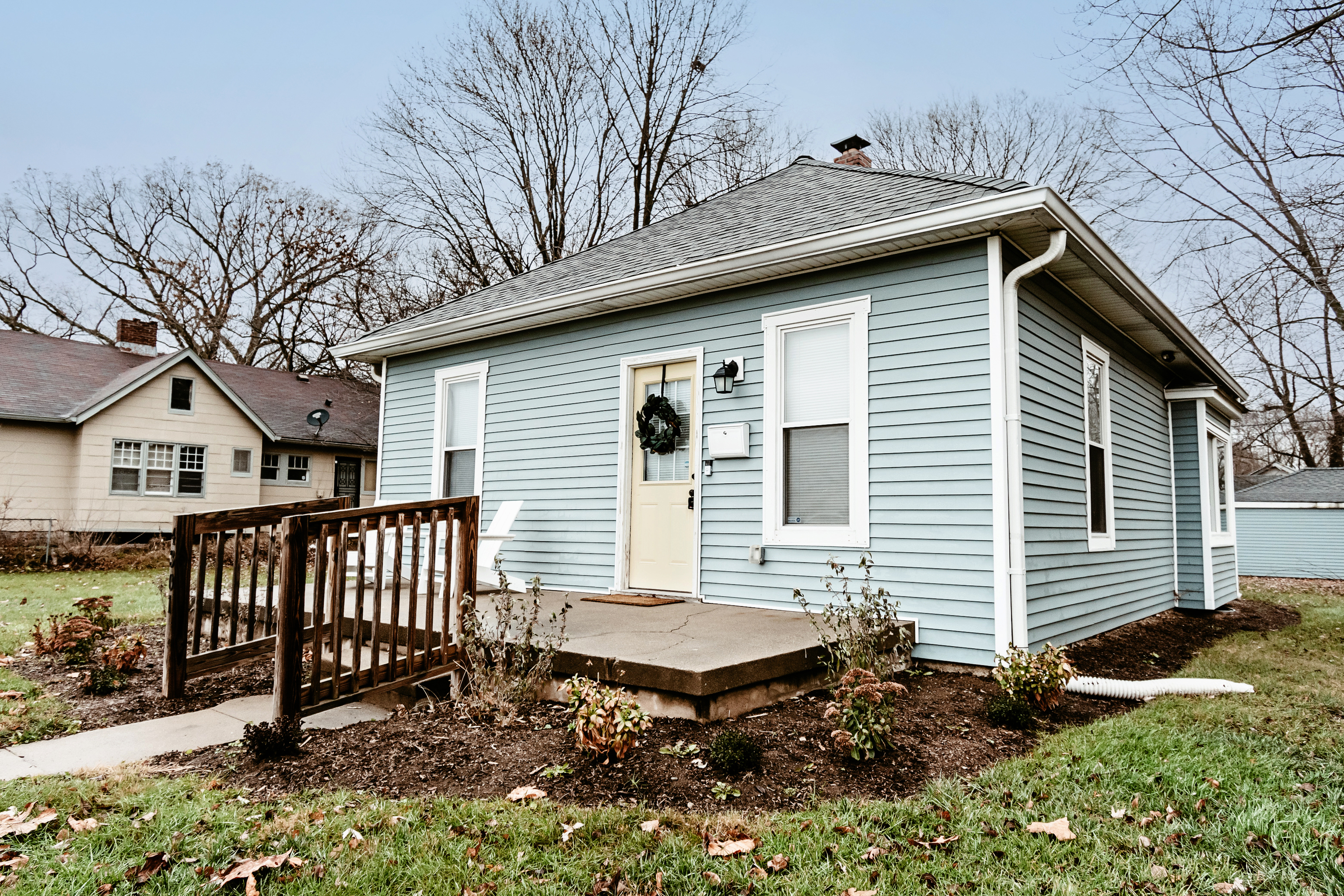 4301 Ralston Avenue Indianapolis IN 46205