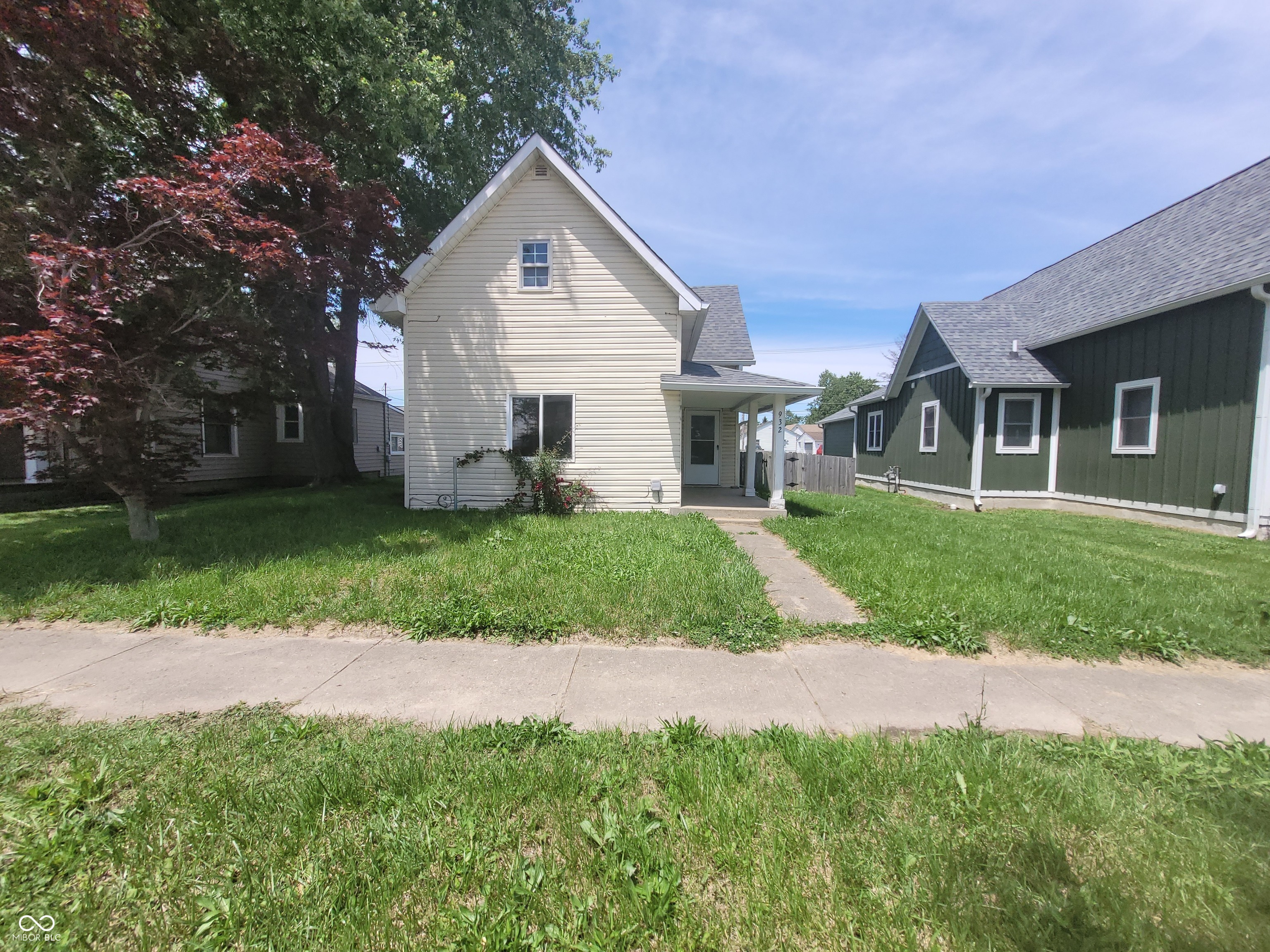 932 W Main Street Greenfield IN 46140