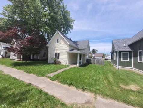 932 W Main Street Greenfield IN 46140