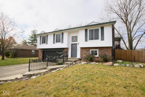 492 Pelenor Drive Franklin IN 46131