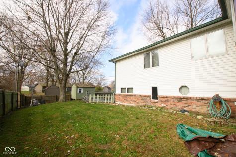 492 Pelenor Drive Franklin IN 46131