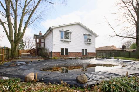 492 Pelenor Drive Franklin IN 46131