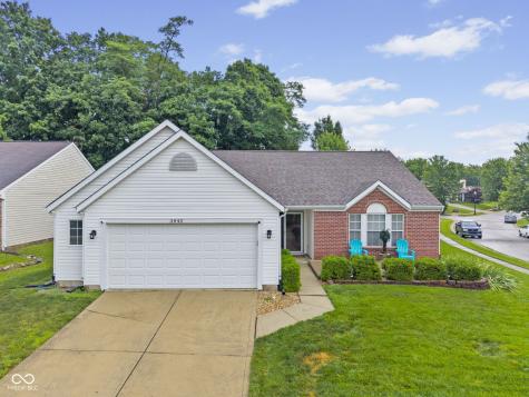 3843 Grove Tree Lane Indianapolis IN 46203