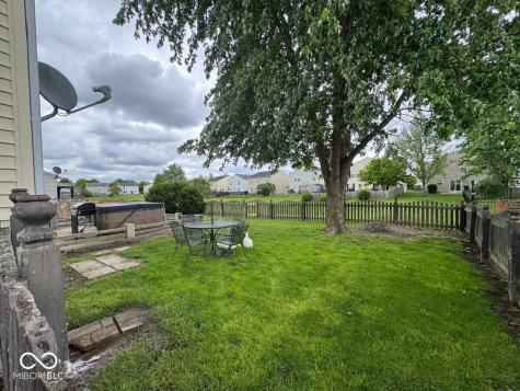 9317 W Quarter Moon Drive Pendleton IN 46064