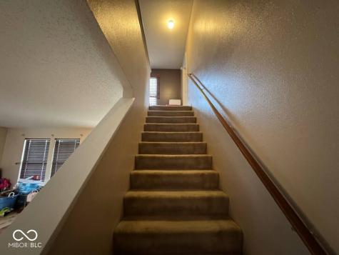 9317 W Quarter Moon Drive Pendleton IN 46064