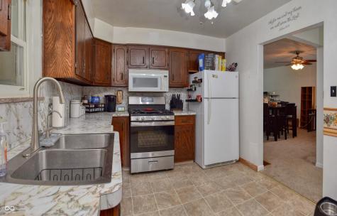 2507 E 35th Street Anderson IN 46013