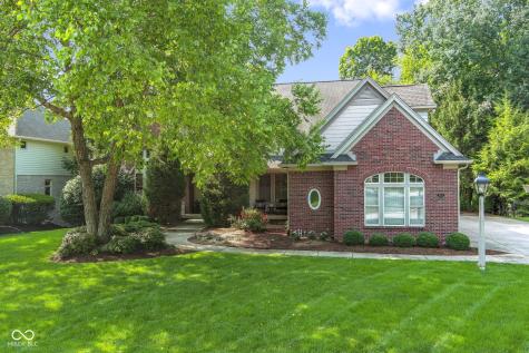 11633 Trail Ridge Place Zionsville IN 46077