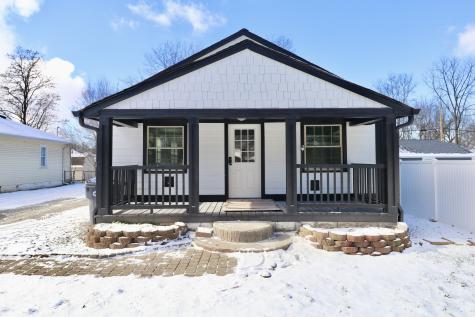 3412 Coffey Street Indianapolis IN 46217